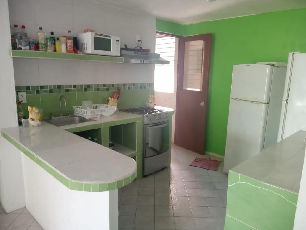 Appartamento Departamento Con Alberca Y Vista Acapulco
