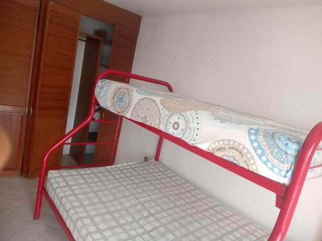 Departamento Con Alberca Y Vista Appartamento